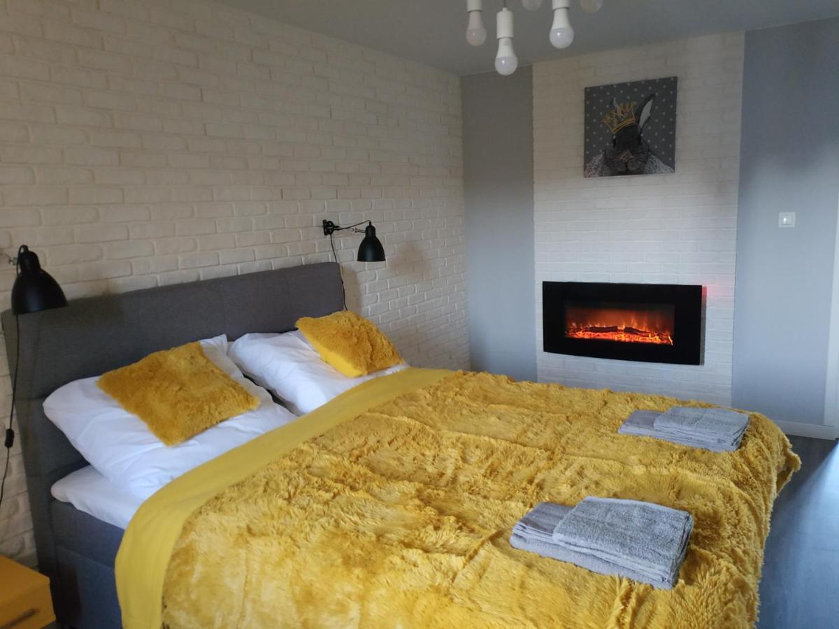 Apartament Zdrojowy Rymanów-Zdrój 외부 사진